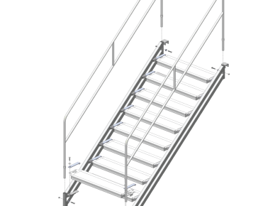 Modular-Stair