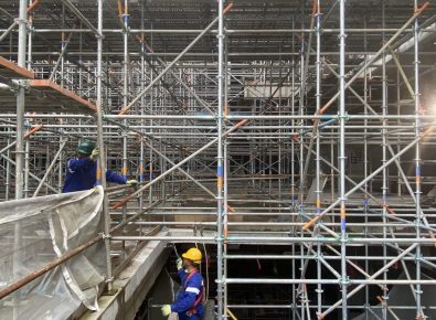 Scaffolding Contracting Service (7)