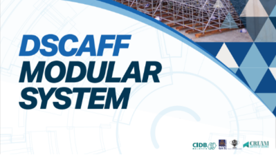 Modular scaffolding system